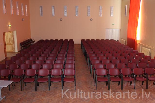 KN zāle
